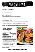 Charger l'image dans la galerie, Ailes et pilons de poulet