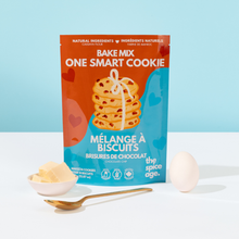 Charger l'image dans la galerie, Un biscuit intelligent - Mélange à biscuits