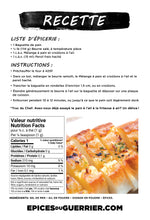 Charger l'image dans la galerie, Pain à l'ail