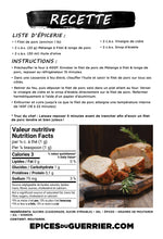 Charger l'image dans la galerie, Filet & longe de porc