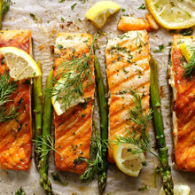 Charger l'image dans la galerie, Saumon Aneth & Citron