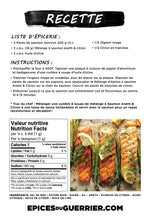 Charger l'image dans la galerie, Saumon Aneth & Citron