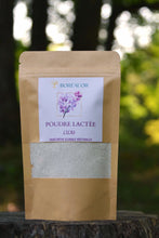 Charger l'image dans la galerie, Poudre de bain lactée - Lilas