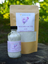 Charger l'image dans la galerie, Poudre de bain lactée - Lilas