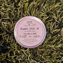 Charger l'image dans la galerie, Baume plein air • Pour la famille