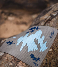 Charger l'image dans la galerie, Chiffon de nettoyage réutilisable TUC x Florence Rivest Kliin | River