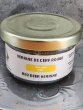 Charger l'image dans la galerie, Verrine de cerf rouge • Sauvage