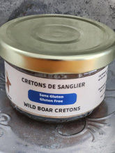 Charger l'image dans la galerie, Cretons de sanglier • Sans gluten
