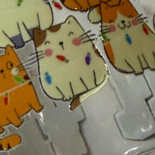 Charger l'image dans la galerie, Verre imparfait • Chat