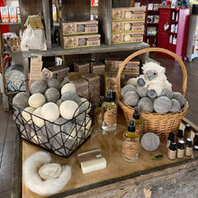 Charger l'image dans la galerie, Boules de séchage en laine "non emballées" | Blanc ou gris