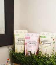 Charger l'image dans la galerie, Dentifrice en pastilles Menthe avec charbon - Recharge 124