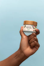 Charger l'image dans la galerie, Tablettes de dentifrice à la menthe fraîche - Pot réutilisable - 124 comprimés: Bocal en bambou réutilisable + 124 TANITABS