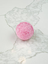 Charger l'image dans la galerie, Bombe à bulles à la framboise