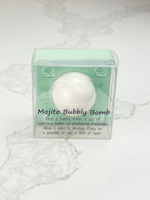 Charger l'image dans la galerie, Bombe à bulles Mojito