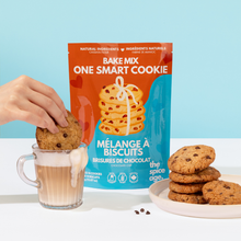 Charger l'image dans la galerie, Un biscuit intelligent - Mélange à biscuits