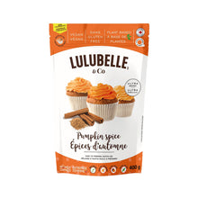 Charger l'image dans la galerie, Mélange à Cupcakes Épice de Citrouille Sans Gluten Lulubelle