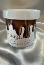 Charger l'image dans la galerie, Chandelle crèmaglace • Chocolat