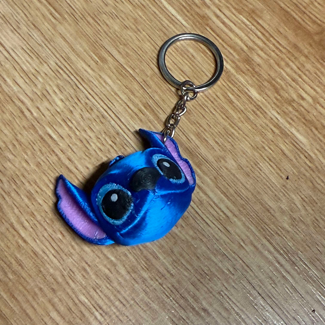 Porte clé clicker