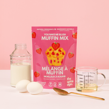 Charger l'image dans la galerie, Mélange à Muffins "You Bake me Blush" - Sans Gluten
