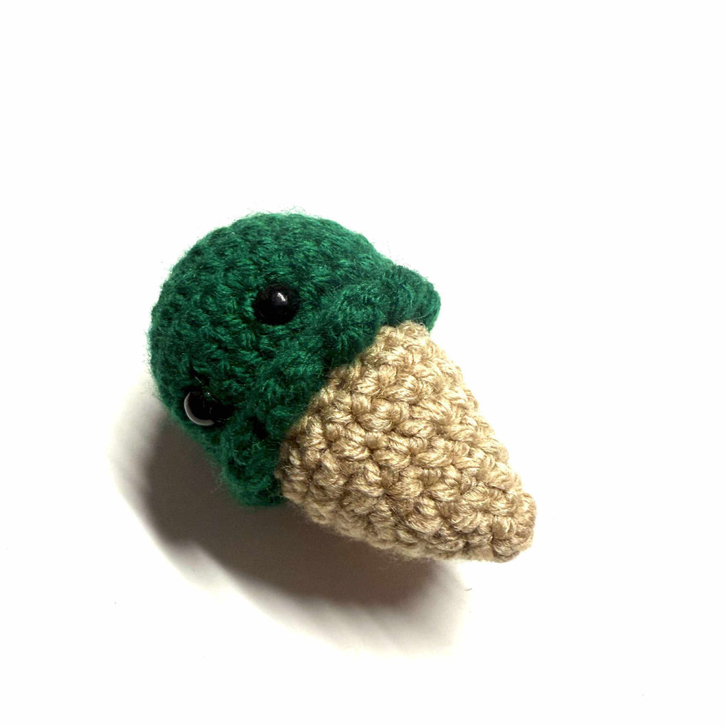 Crème glacée • Vert