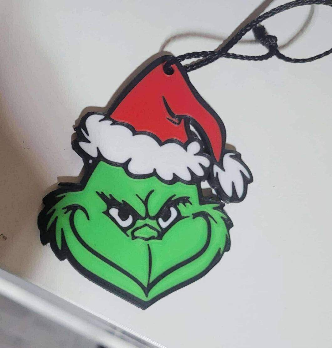 Celui qui n'aime pas Noel