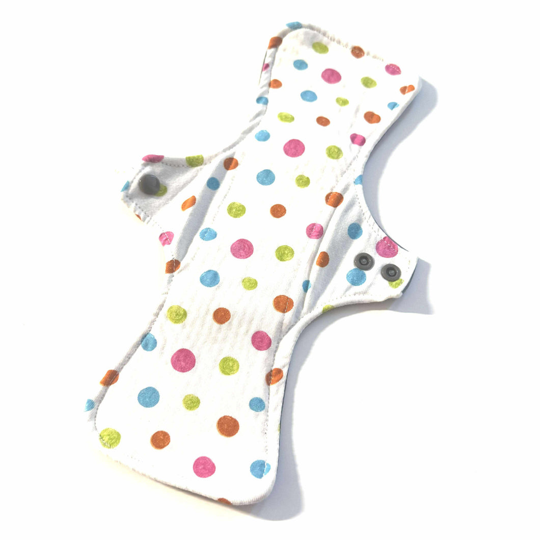 Serviette hygiénique lavable de jour • Poids