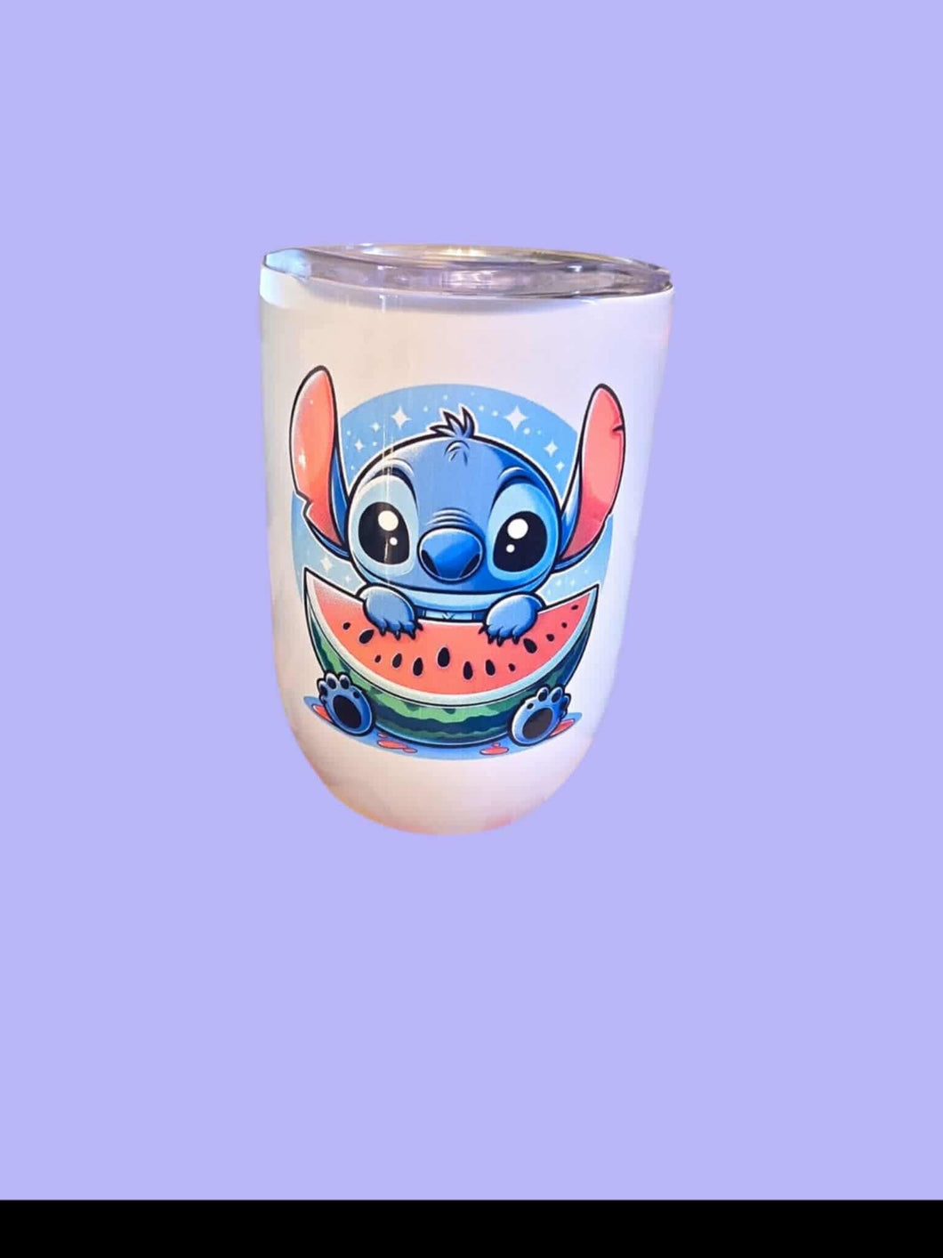 Extraterrestre bleu