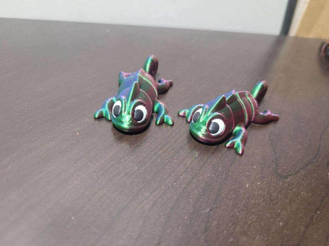 Caméléon