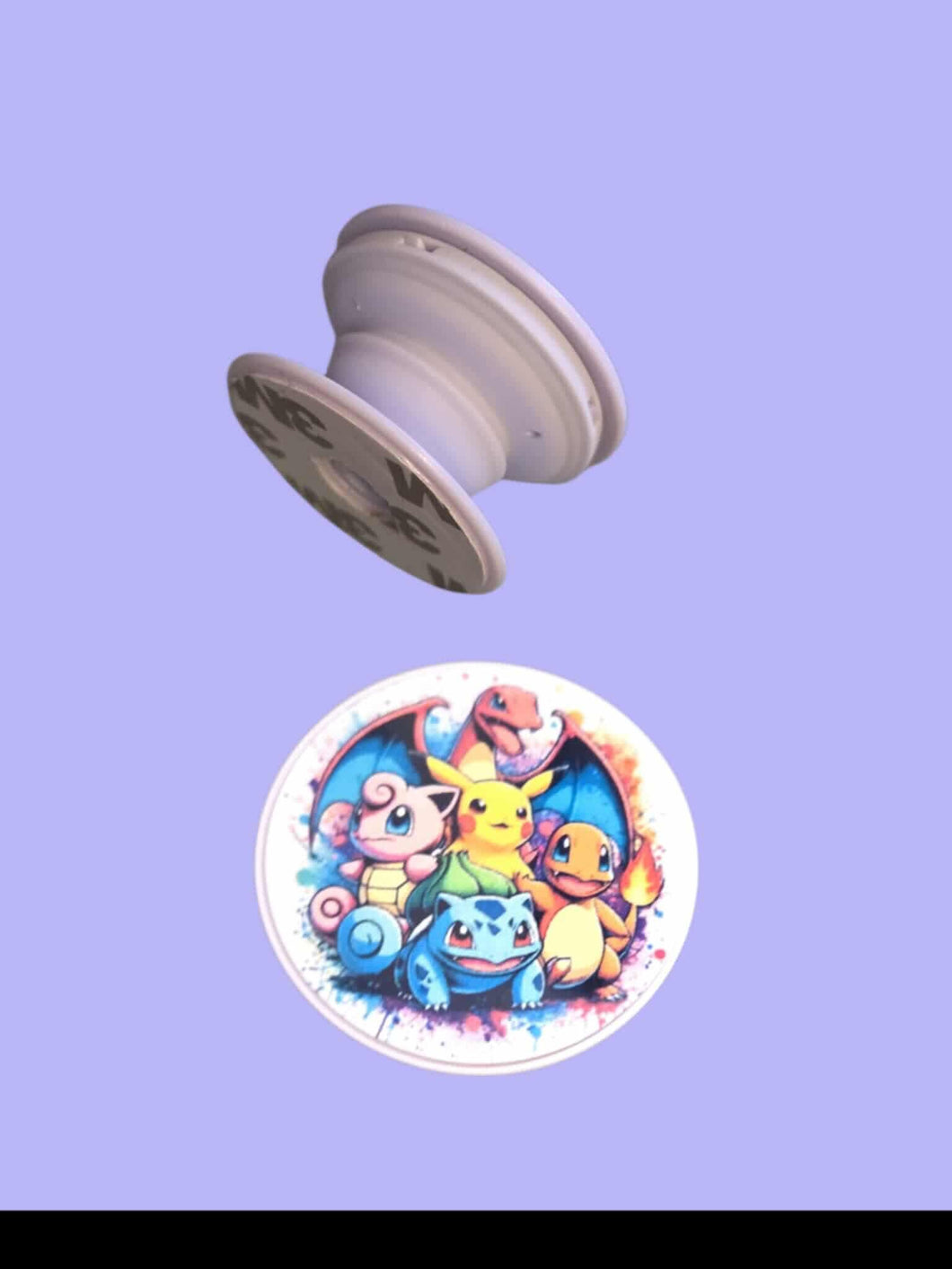 Popsocket • Combattants