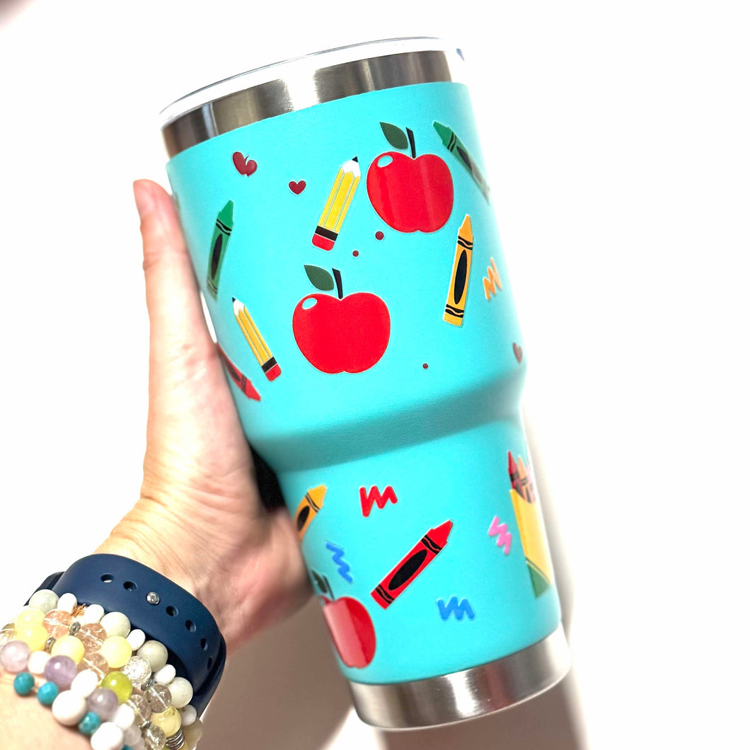 Tumbler • Enseignante