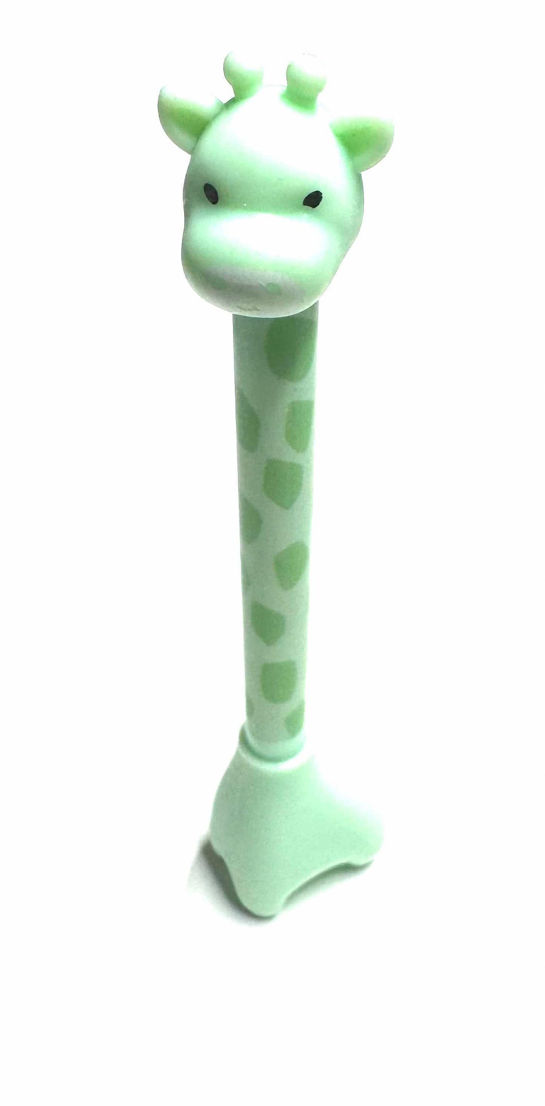 Girafe • Vert