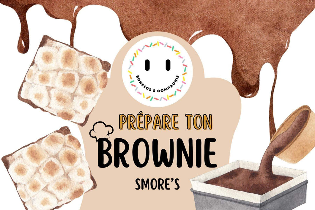 Brownie - Smore’s