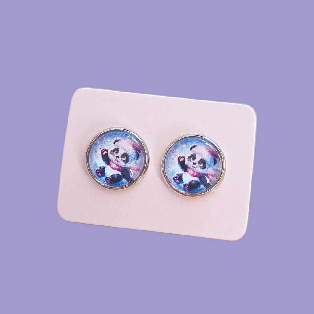 Panda  • 10 mm