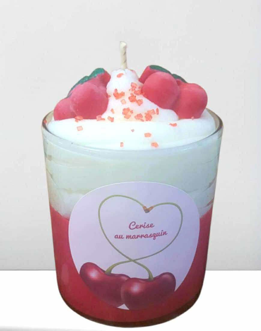 Cerise au marrasquin