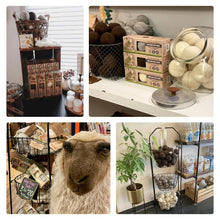 Charger l'image dans la galerie, Boules de séchage en laine "non emballées" | Blanc ou gris
