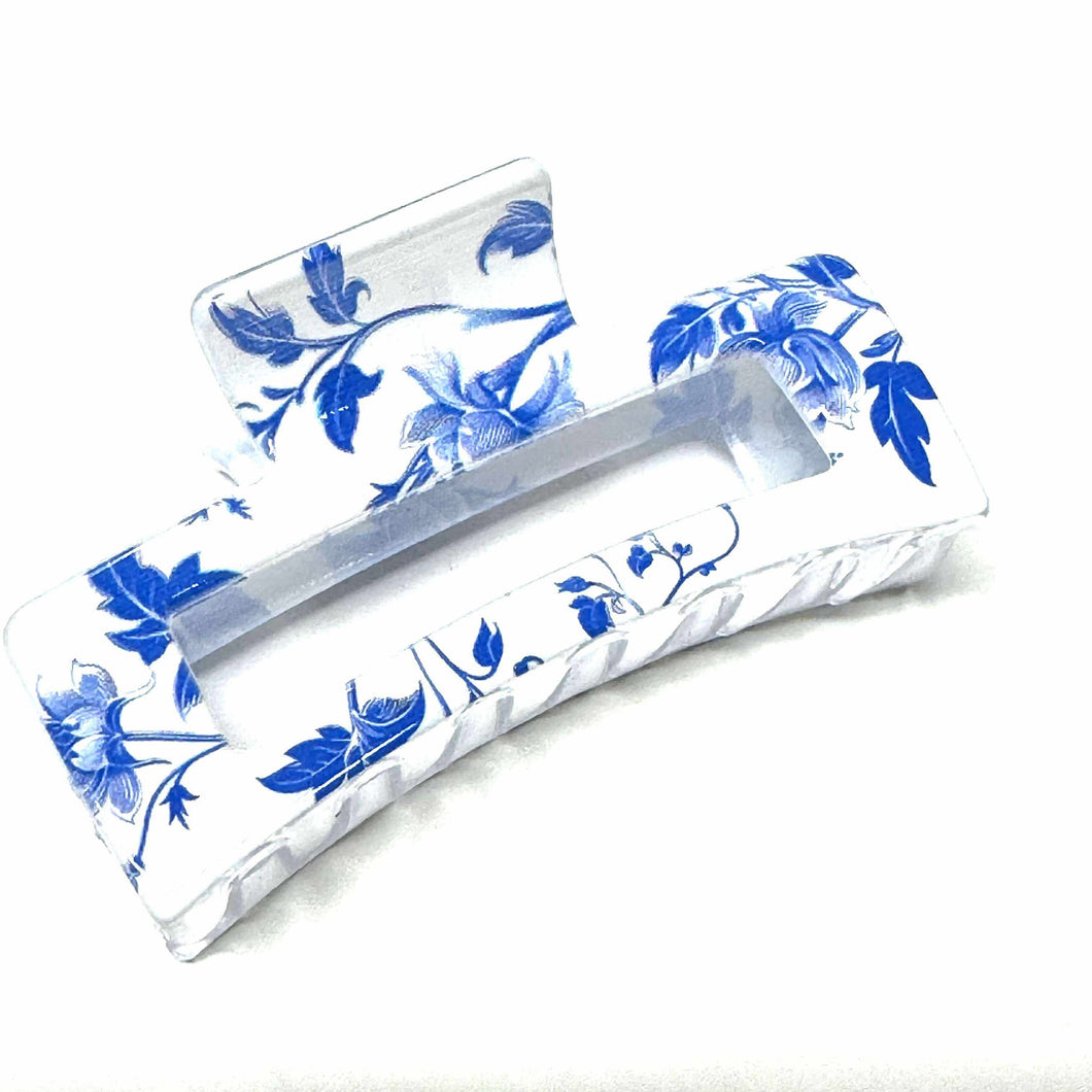 Feuillage bleu