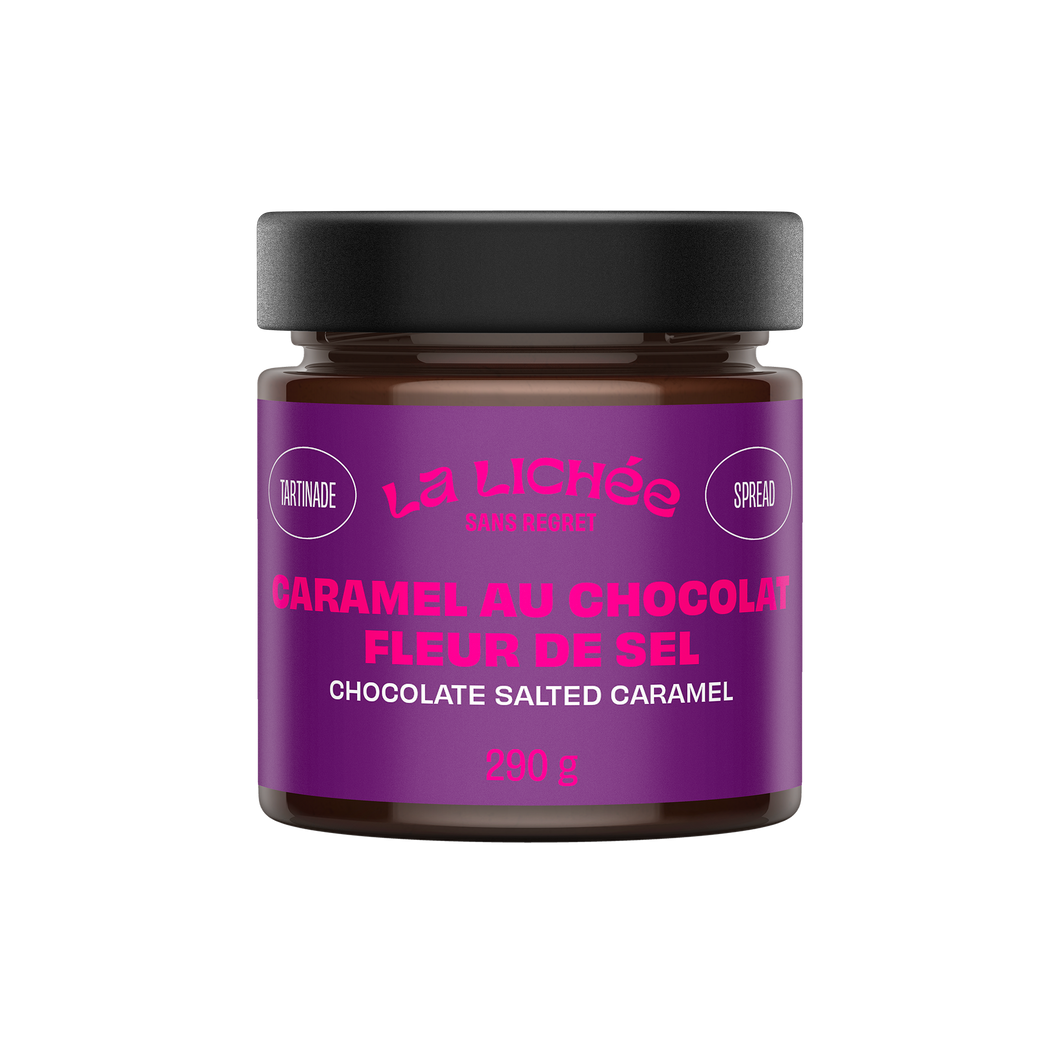 Chocolat Fleur de Sel Caramel