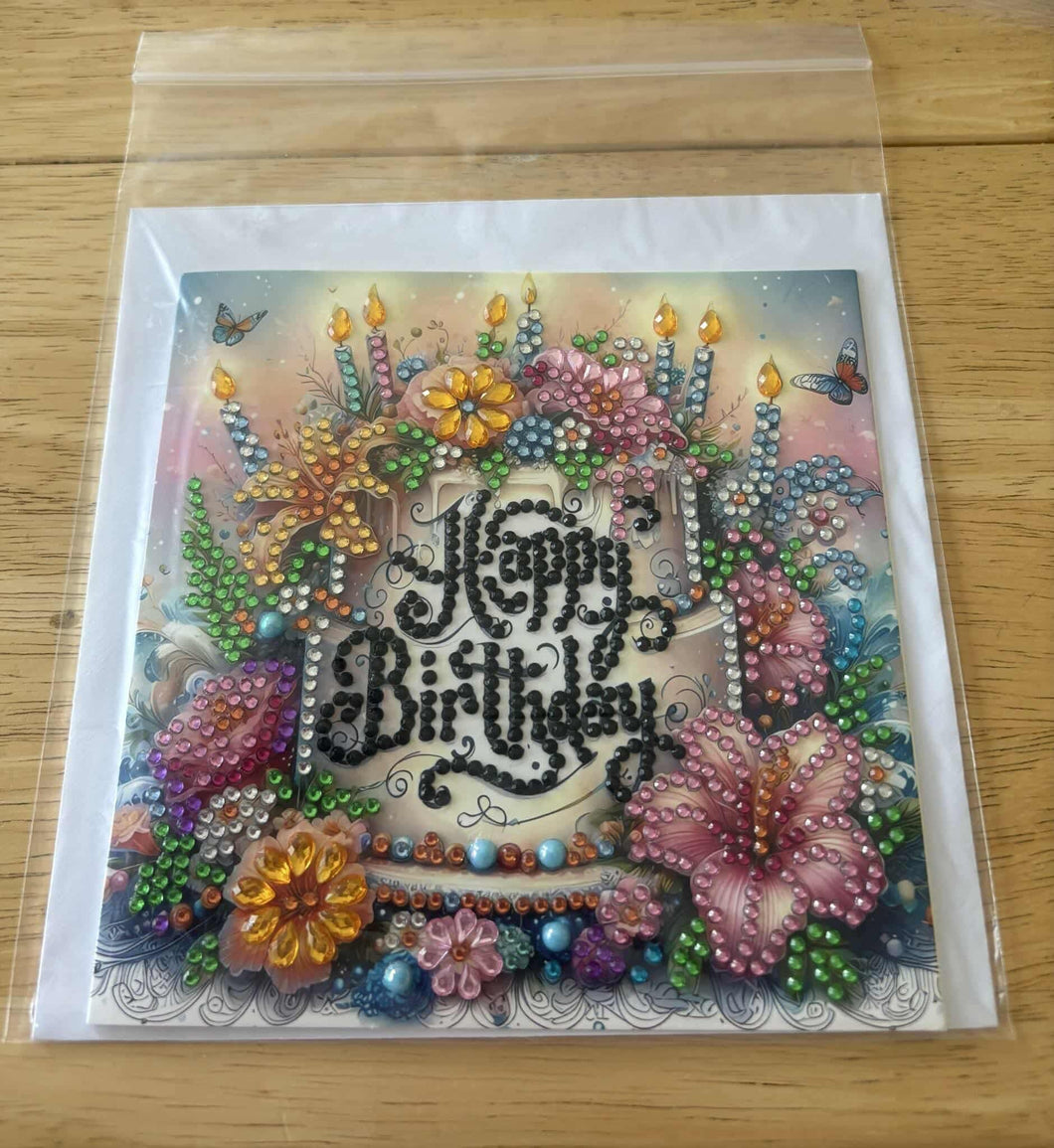 Bonne fête • Fleur