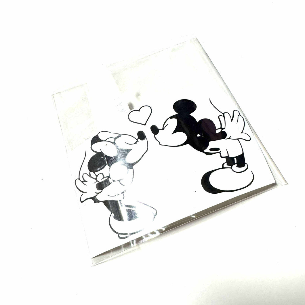 Souris amoureuses