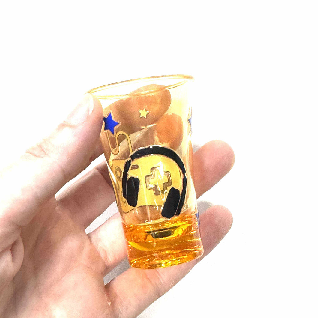 Shooter • Écouteur