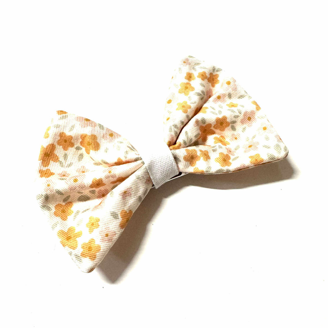 Fleur • Orange