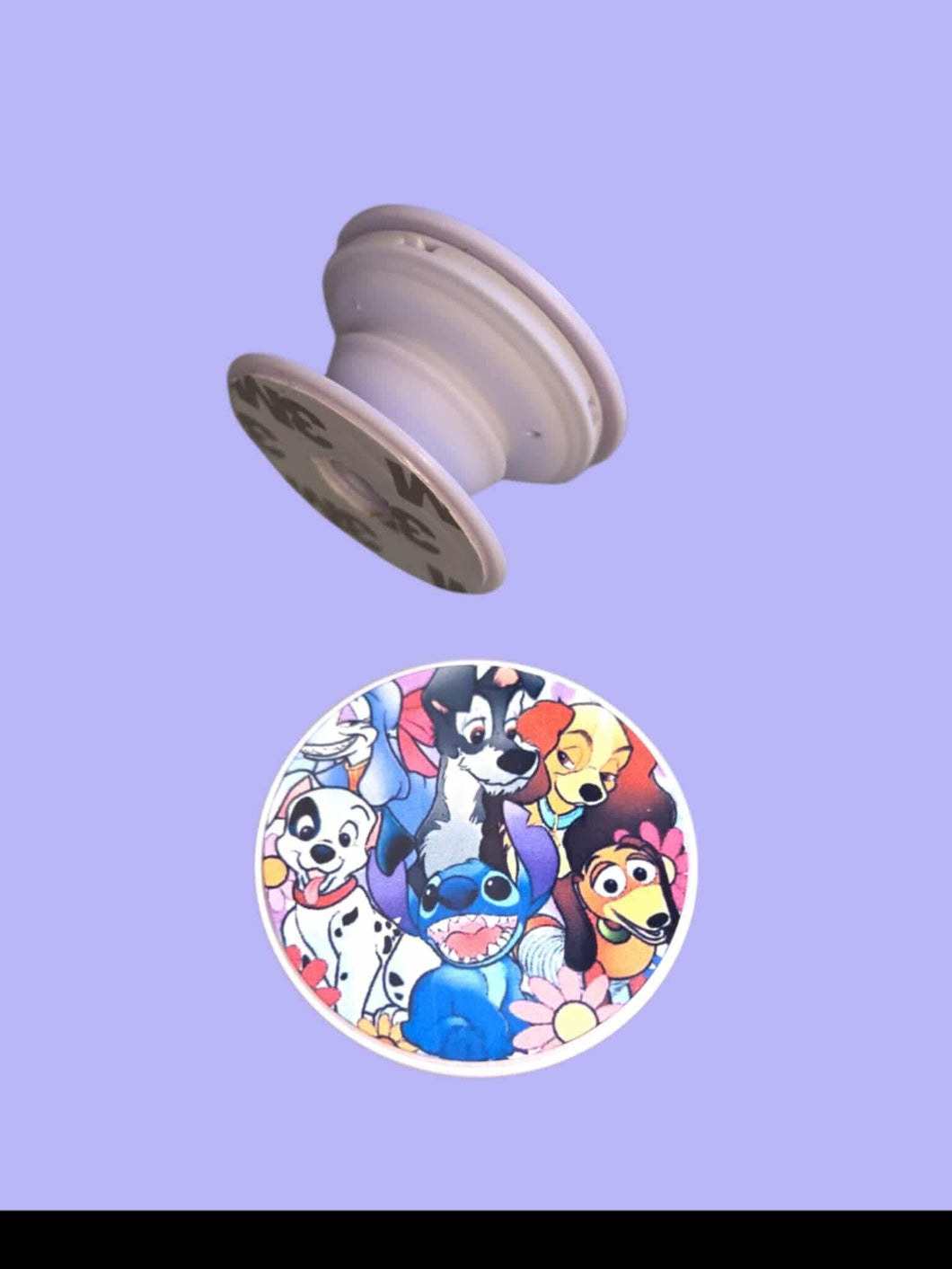 Popsocket • Chien