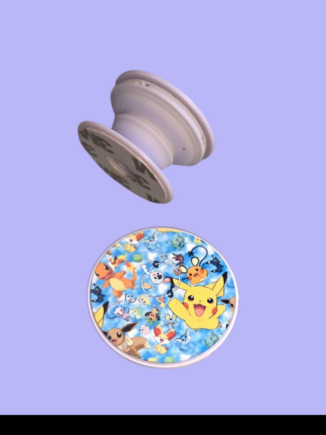 Popsocket • Combattants