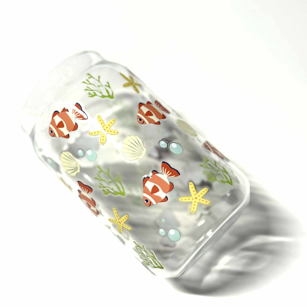 Porte brosse à dent • Poisson