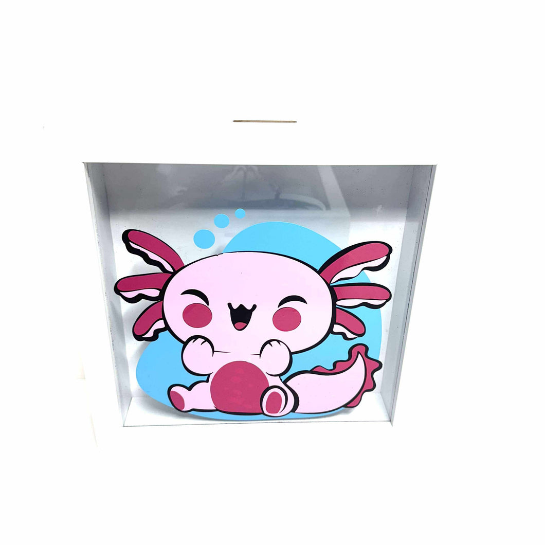 Oxolotl