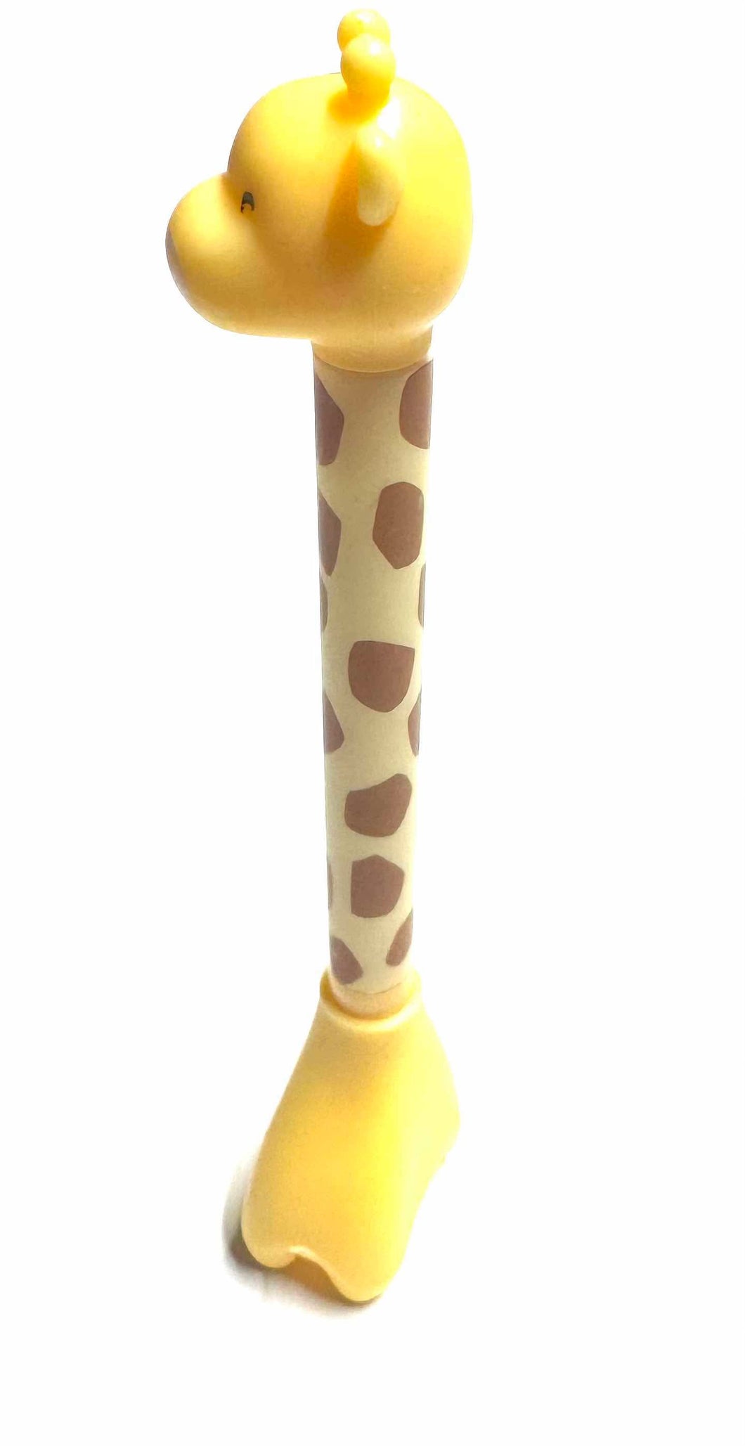 Girafe • Jaune