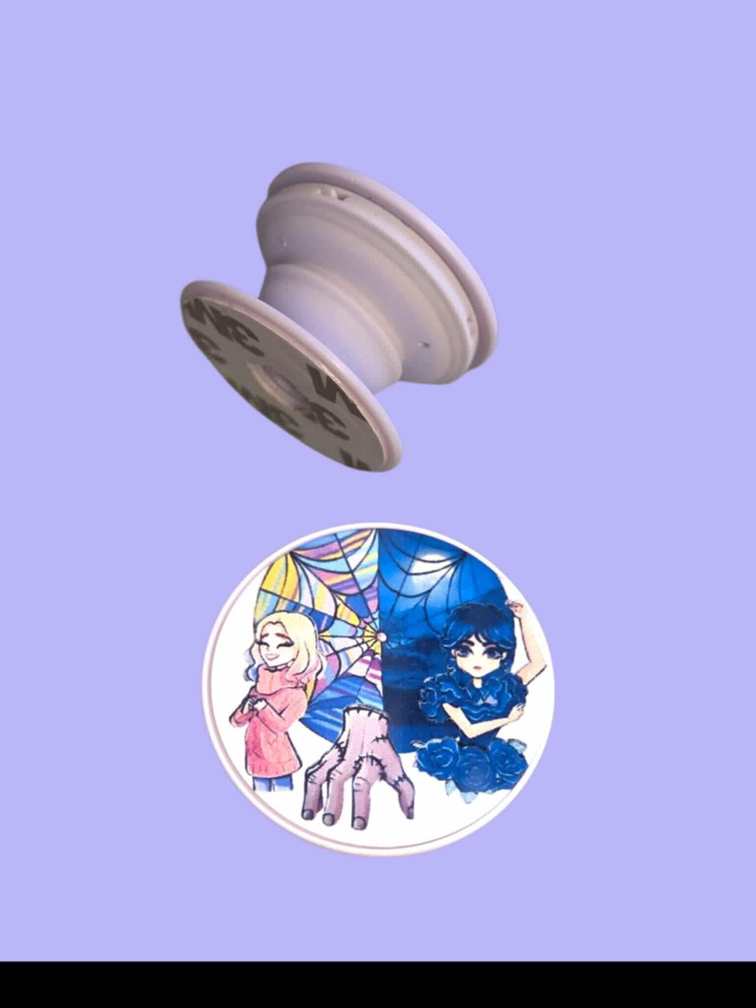 Popsocket • Famille étrange