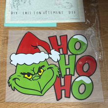 Charger l&#39;image dans la galerie, DTF chandail •  Celui qui n&#39;aime pas Noel
