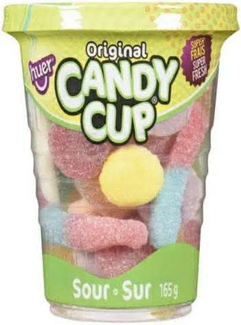 Cup bonbon • Surette