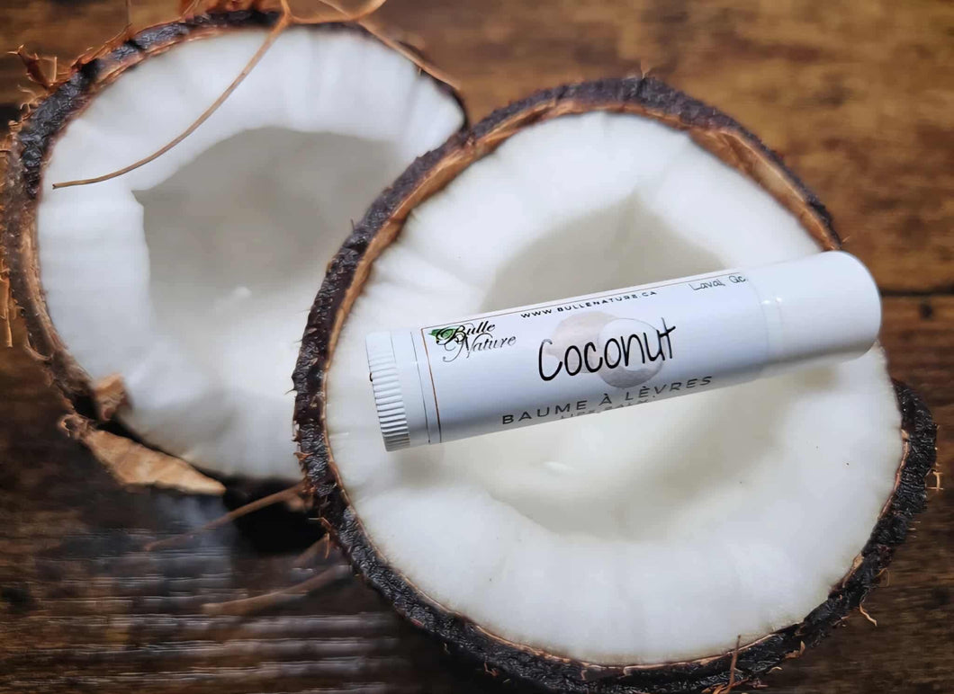 Baume à lèvre • Coconut